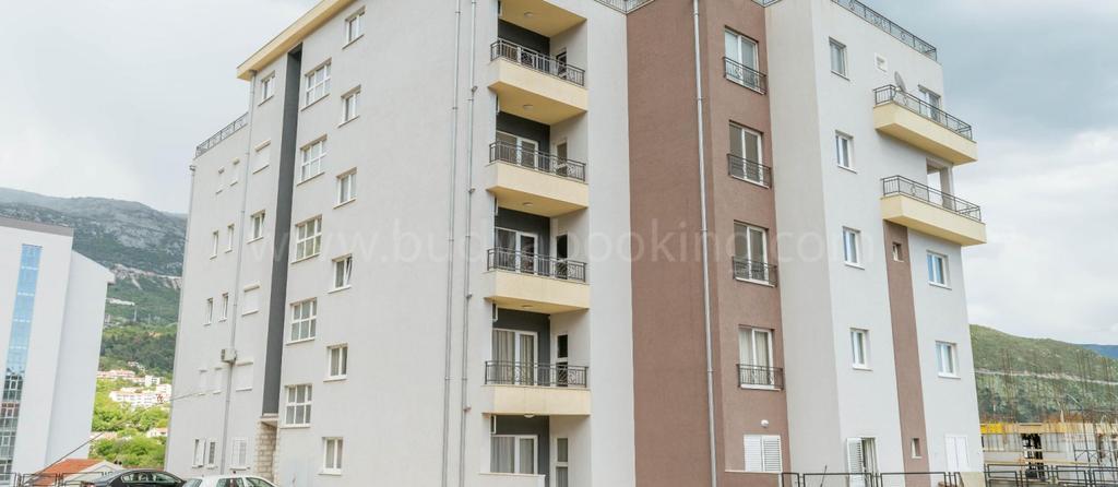 Apartment Pab Budva Exterior photo