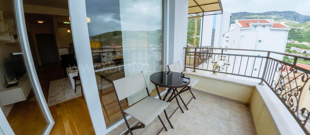 Apartment Pab Budva Exterior photo